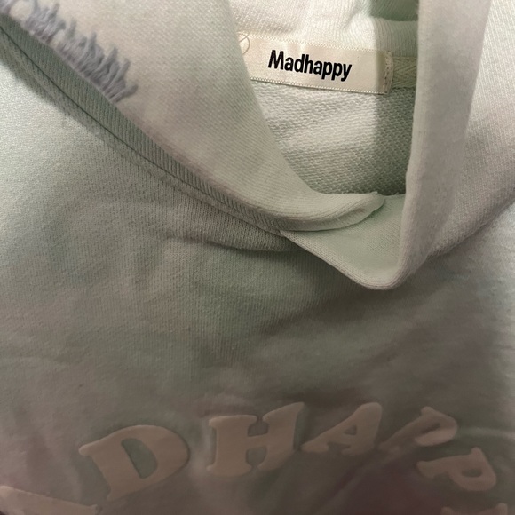Madhappy tie die sweatshirt - Picture 3 of 3